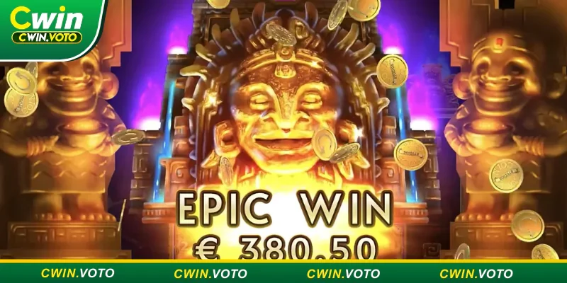 Epic Of Aztec Cwin - Nổ Hũ huyền Thoại Thưởng Hấp Dẫn