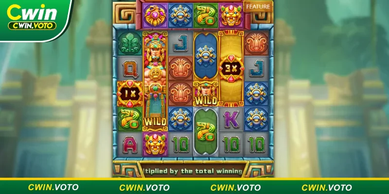 Game Huyền Thoại Inca Cwin - Hành Trình Giải Trí Đỉnh Cao